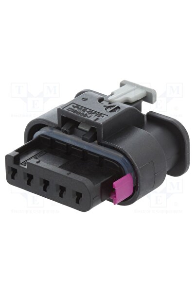 OEM Conector automotive TE Connectivity 1-1718806-1, mufă, mamă, MCON 1.2, Lo...
