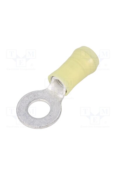 OEM Vârf inelar TE Connectivity 165028, M6, Ø 6,3mm, 2,62÷6,64mm2, crimpat, p...