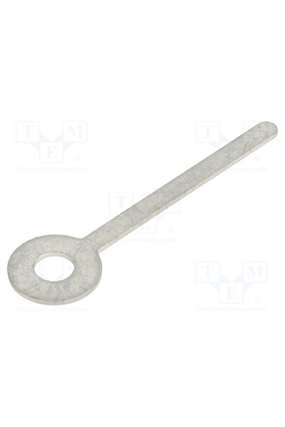 OEM Vârf inelar, pentru lipire KEYSTONE KEYS4003, 0,5mm, M3, Ø 3,3mm, THT, în...