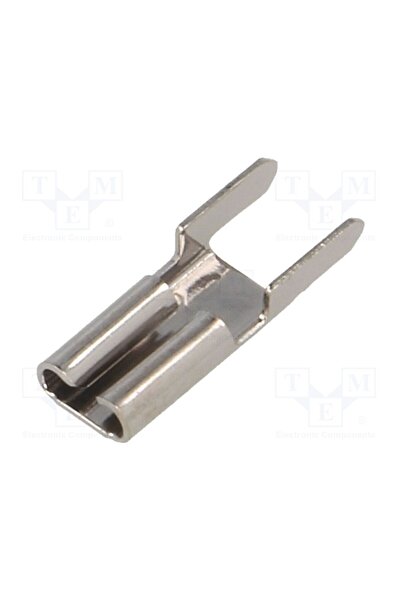 OEM Terminal plat KEYSTONE KEYS3534, 2,8mm, 0,5mm, mamă, THT, alamă, cositori...