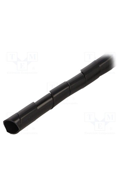 OEM Protecţie în spirală KSS WIRING SWB-KS-15-12/70BK, Øbuclă 12÷70mm, poliet...