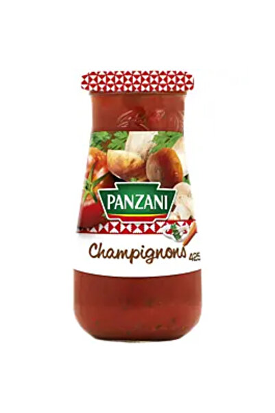 Panzani Sos de roșii cu ciuperci 425 g