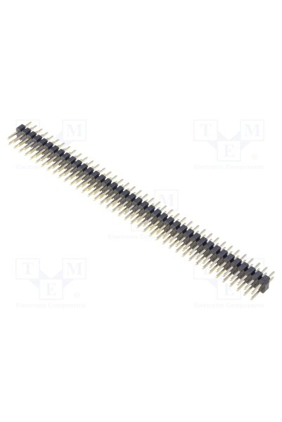 OEM Conector şiruri pini ADAM TECH 2PH2-80-UA, şir pini, tată, PIN 80, THT, d...