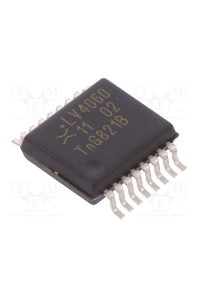 OEM CI digital NEXPERIA 74LV4060DB.112, 14 biți, contor binar, TTL, SMD, SSOP...