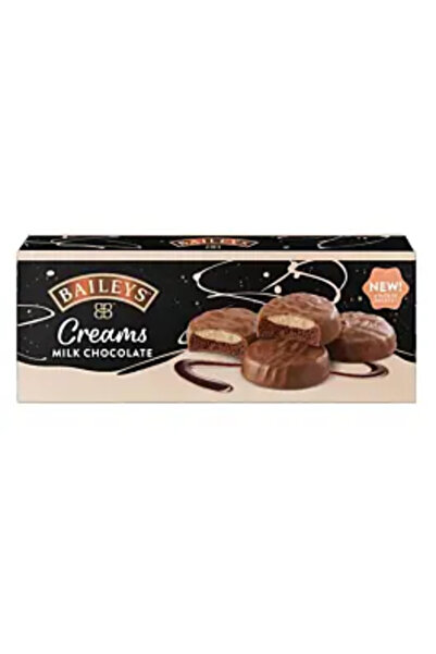 Baileys Biscuiți cu lapte și ciocolată Bergen 128 G