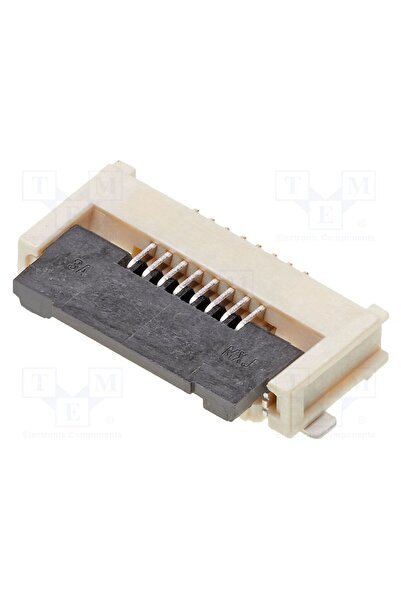 OEM Conector FFC/FPC MOLEX MX-505110-0892, aurit, SMT, 500mA, 50V, FD19, 8 pi...