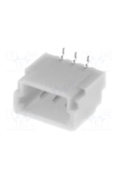 OEM Conector cablu-placă JST BM03B-SRSS-TB, soclu, tată, 1A, 50V, PIN 3, SMT,...