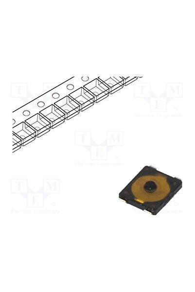 OEM Microîntrerupător TACT PANASONIC EVPAFKB65, SPST, Poz 2, 0,02A/15VDC, SMT...