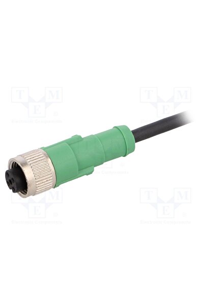 OEM Cablu pentru senzori/automatizări PHOENIX CONTACT 1668108, PIN 4, M12 mam...