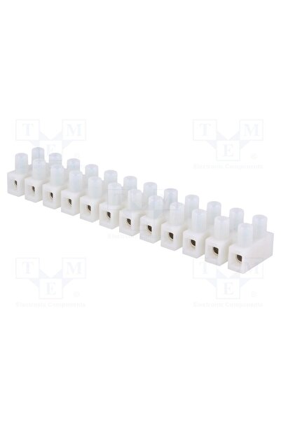 OEM Conector regletă de conexiuni SIMET SI-LPA12-2.5, 24A, 450V, cu protecţie...