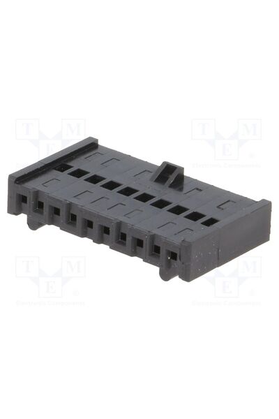 OEM Conector cablu-placă LUMBERG 3114-10, mufă, mamă, PIN 10, Minimodul, 125V...