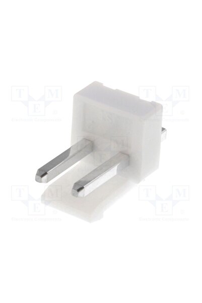 OEM Conector cablu-placă JST B2P-VH, soclu, tată, VH, PIN 2, 10A, 250V, verti...