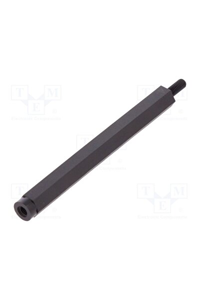 OEM Piuliţă-distanţieră filetată DREMEC TFM-M3X60/DR285, hexagonală, poliamid...