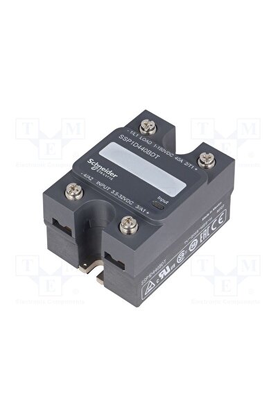 OEM Releu semiconductor SCHNEIDER ELECTRIC SSP1D440BDT, Ucom 3,5÷32VDC, 40A, ...