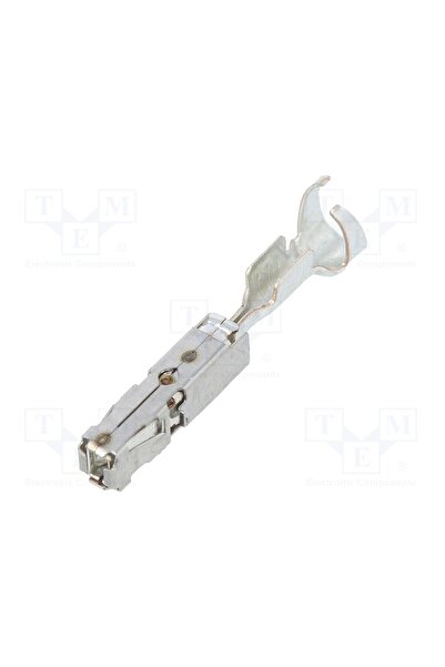OEM Pin TE Connectivity 1241380-1, mamă, 1,6x0,6mm, MCP 1.5K, CuNiSi, cositor...