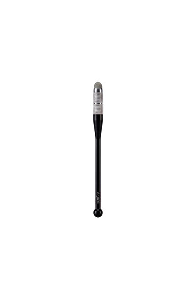 glovcon Stilou pentru microblading, negru, din aluminiu, pentru aplicarea pre...