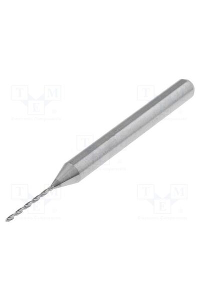 OEM Burghiu KEMMER PRAEZISION SM32-0.65, Ø 0,65mm, carbură de wolfram, 1/8", ...