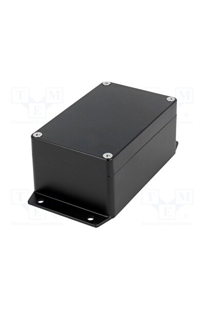 OEM Carcasă universală GAINTA G108MFBK-IP67, X 80mm, Y 125mm, Z 57mm, cu lame...