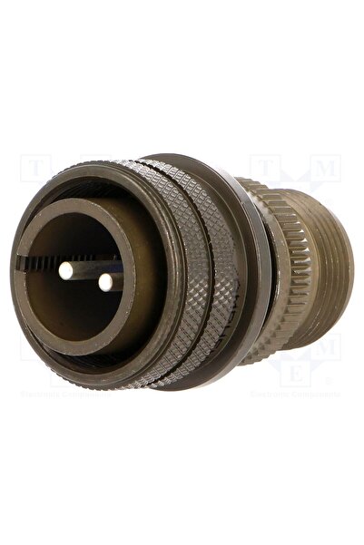 OEM Conector circular AMPHENOL 97-3106A-16-11P, mufă, pe cablu, PIN 2, tată, ...