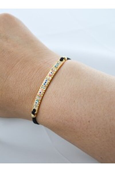 Stoneage Jewelry Store Adjustable Bracelet - Gold Color -