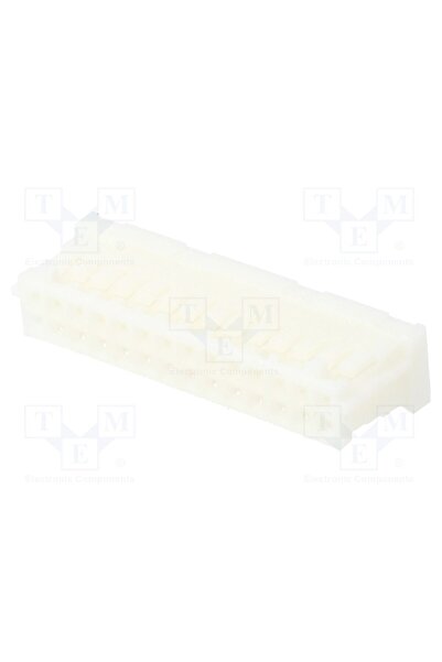 OEM Conector cablu-cablu/PCB HIROSE DF1B-28DS-2.5RC, mufă, mamă, 28 PINI, DF1...