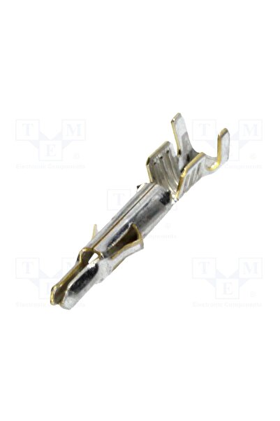 OEM Pin MOLEX MX-02-08-2003, tată, MLX, cositorit, 0,5-2,5mm², 20AWG-14AWG