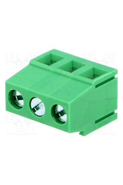 OEM Conector regletă de conexiuni pt.PCB ADAM TECH EBVA-03-D, Terminal, 17,5A...