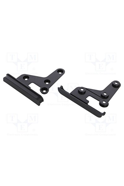 OEM Cadru radio 4CARMEDIA RAM-40.175.2, Toyota, 2 DIN, neagră