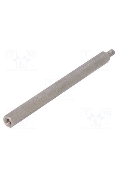 OEM Piuliţă-distanţieră filetată DREMEC TFM-M4X90/DR246, 90mm, Filet int M4, ...