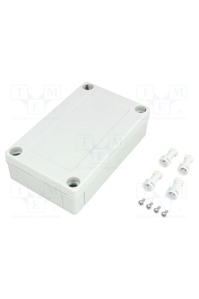 OEM Carcasă universală FIBOX PC100/35LG, X 80mm, Y 130mm, Z 35mm, MNX, polica...