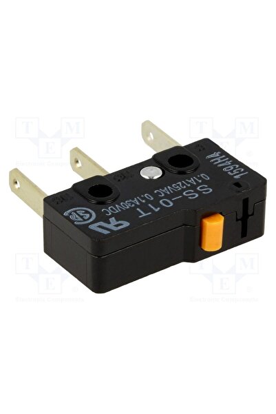 OEM Microîntrerupător cu acționare rapidă OMRON Componente Electronice SS-01T...