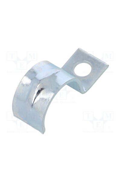 OEM Clemă montată cu şurub OBO BETTERMANN OBO-1009230, Øbuclă 20mm, Øorif.mon...