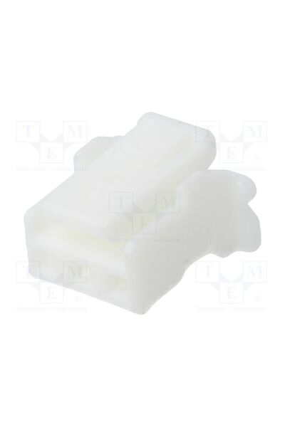 OEM Conector cablu-placă JST PAP-03V-S, mufă, mamă, PIN 3, PA, 3A, drept, cri...