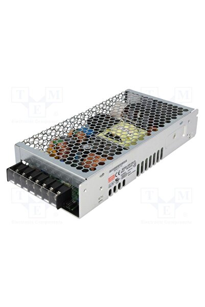OEM Alimentator pulsatoriu MEAN WELL HRP-200-24, pt.încastrare,modulară, 201,...