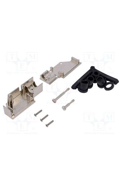 OEM Carcasă pentru conectori D-Sub ENCITECH DCMR15-ULP, D-Sub 15pin,D-Sub HD ...