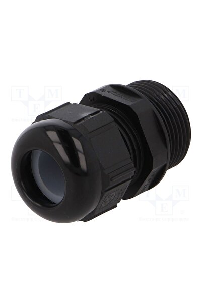 OEM Garnitură de etanşare LAPP STR-ISO-M25-R9005, cu filet alungit, M25, 1,5,...