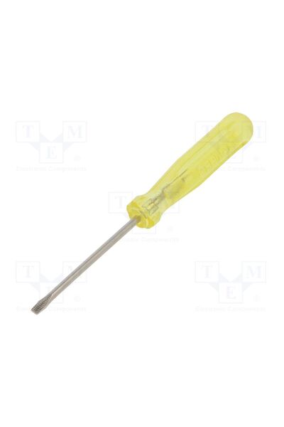 OEM Șurubelniță standard WIHA WIHA.01548, plată, SL 2, Lung.lamă 40mm, Lung.t...