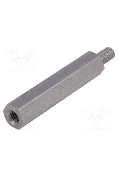 OEM Piuliţă-distanţieră filetată DREMEC TFM-M4X35/DR246, 35mm, Filet int M4, ...