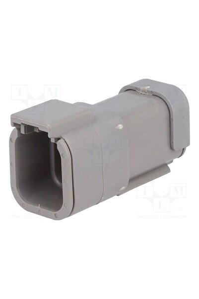 OEM Conector cablu-cablu DEUTSCH / TE Connectivity DTM04-6P-E003, mufă, tată,...