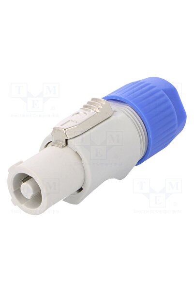 OEM Conector circular CLIFF FM12316, tată, CLIFFCON-P, 20A, 250VAC, PIN 3, pe...