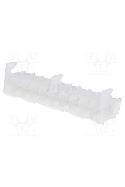 OEM Conector cablu-placă MOLEX MX-09-62-6105, soclu, mamă, PIN 10, drept, THT...