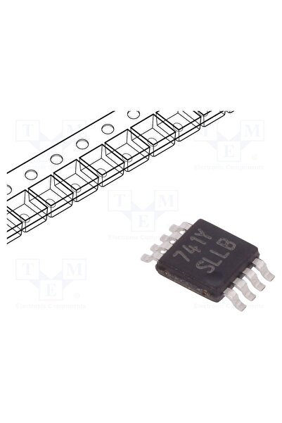 OEM PMIC TEXAS INSTRUMENTS LM5009MM/NOPB, convertor DC/DC, Intrare 9,5÷95VDC,...