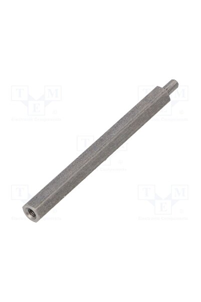 OEM Piuliţă-distanţieră filetată DREMEC TFM-M3X55/DR244, 55mm, Filet int M3, ...