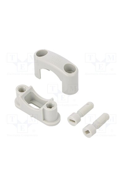 OEM Clipsuri OBO BETTERMANN OBO-2124254, Clipsuri tip P pentru cabluri, Øbucl...