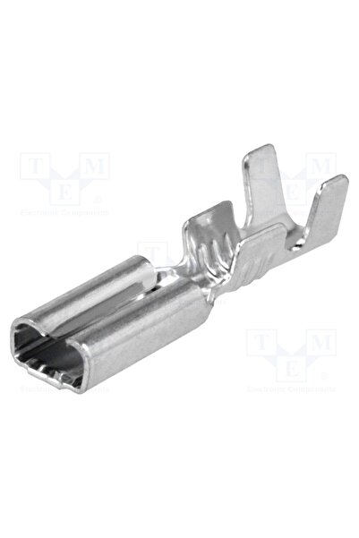 OEM Terminal plat VOGT 3769H08.68, 2,8mm, 0,8mm, mamă, 0,5÷1mm2, crimpat, pe ...