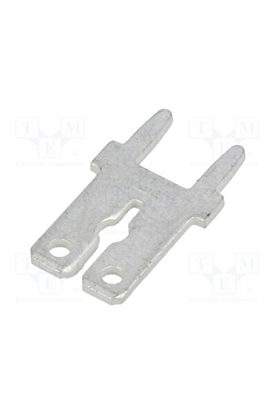 OEM Terminal plat KEYSTONE KEYS1282, 6,4mm, 0,8mm, tată, THT, alamă, cositori...