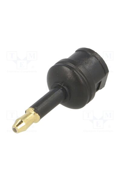 OEM Conector fibră optică LOGILINK LOG-CA1014, adaptor, optici (Toslink), mam...