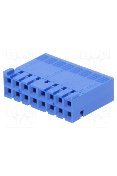 OEM Conector cablu-placă AMPHENOL COMMUNICATIONS SOLUTIONS 65239-008LF, mufă,...