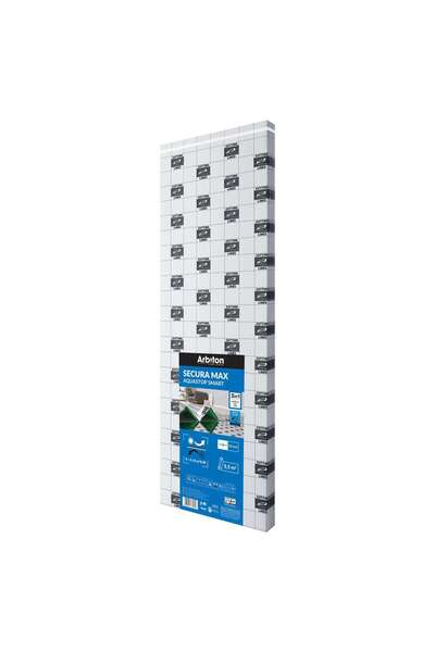 OEM Arbiton Secura Max AquaStop Smart 3 σε 1 υπόστρωμα δαπέδου laminate, εξωθ...
