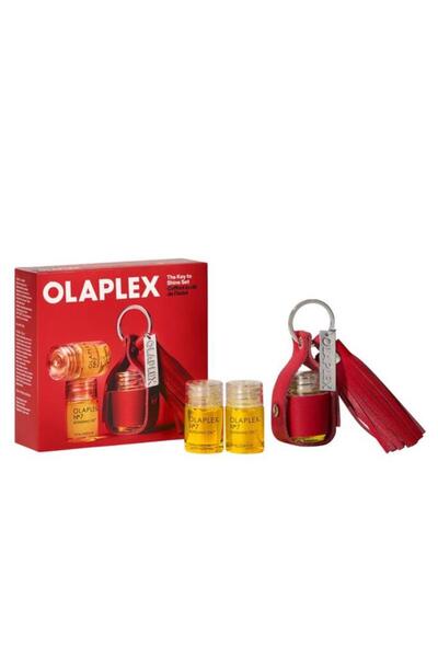 Olaplex The Key To Shine 7.5 X 3 ml Anahtarlık Hediye Saç Bakım Seti